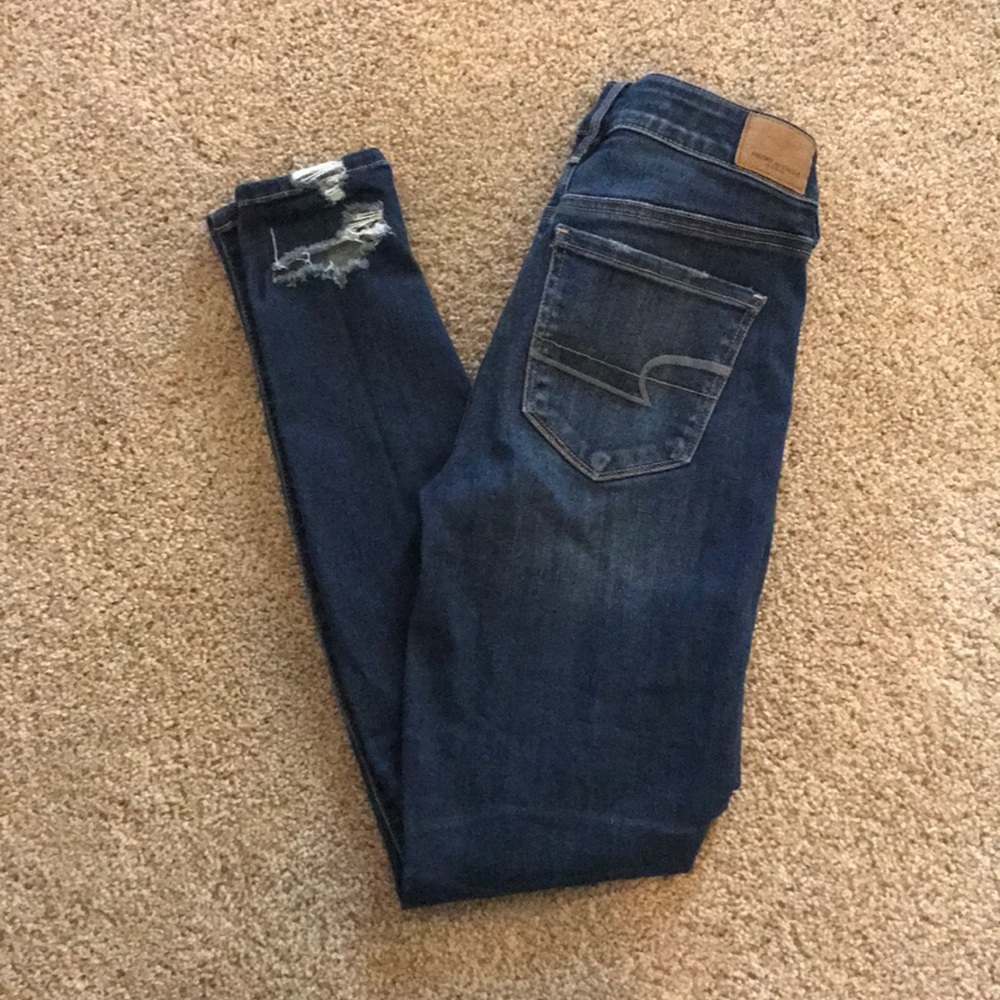 American Eagle Jeans - Picture 3 of 5
